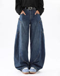 Pantalón Y2K Azul