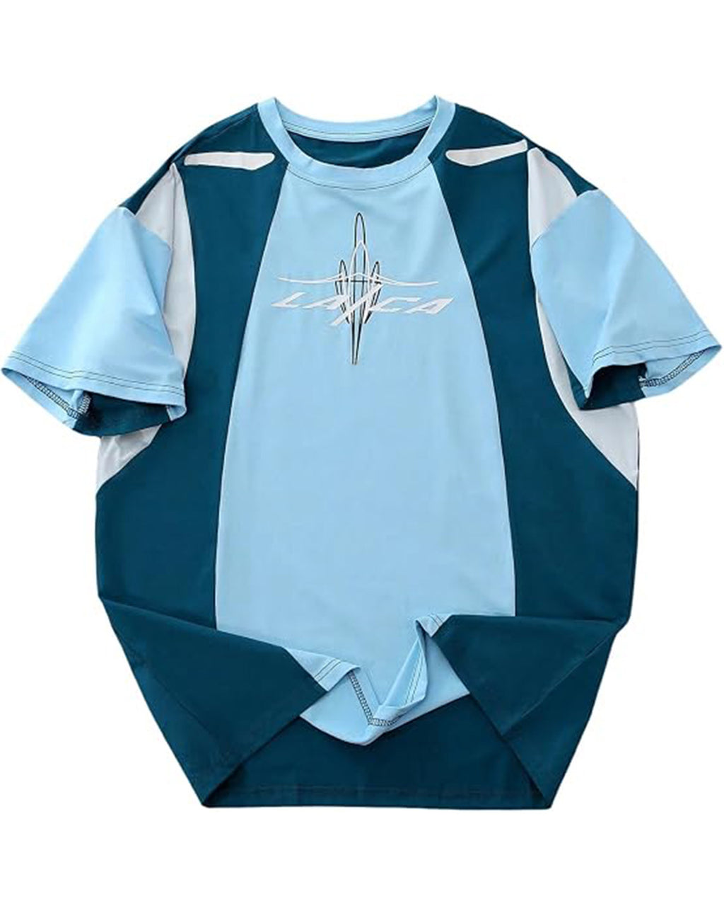 Camiseta Y2K Azul