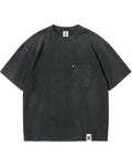 Camiseta Vintage Negra