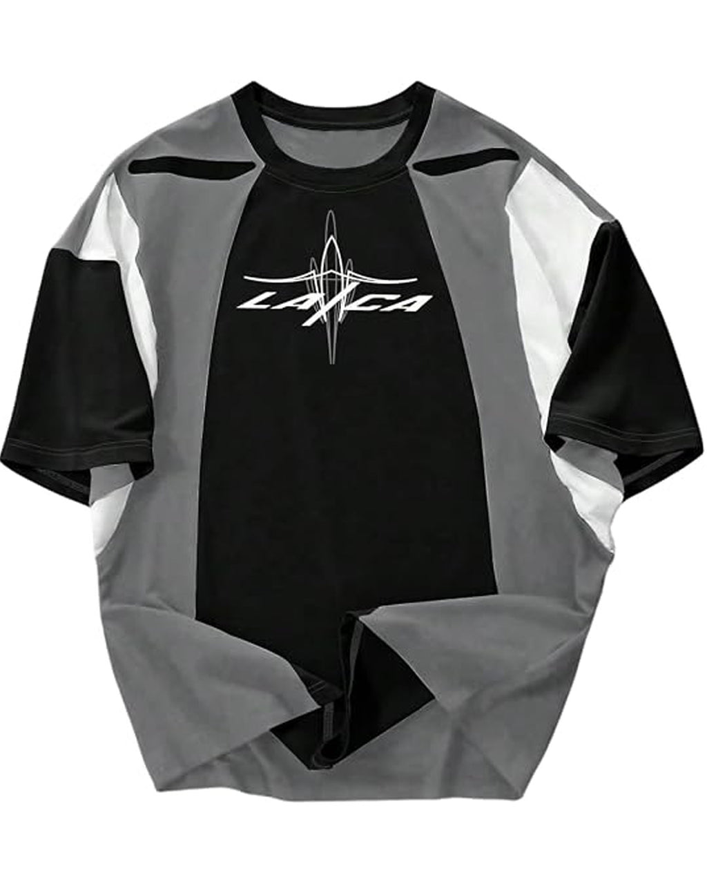 Camiseta Y2K Negra