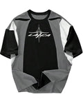 Camiseta Y2K Negra