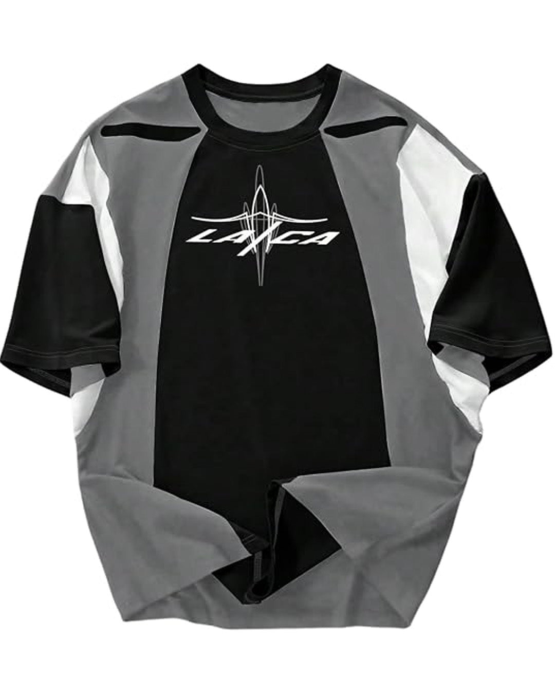 Camiseta Y2K Negra