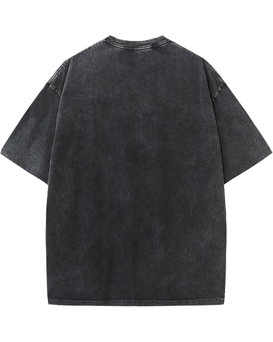 Camiseta Oversize De La Rose