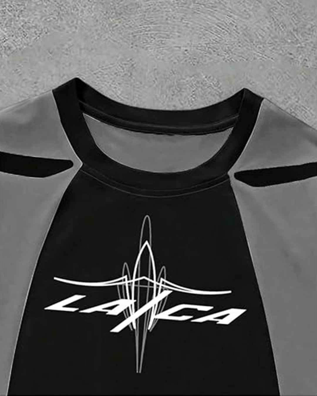 Camiseta Y2K Negra