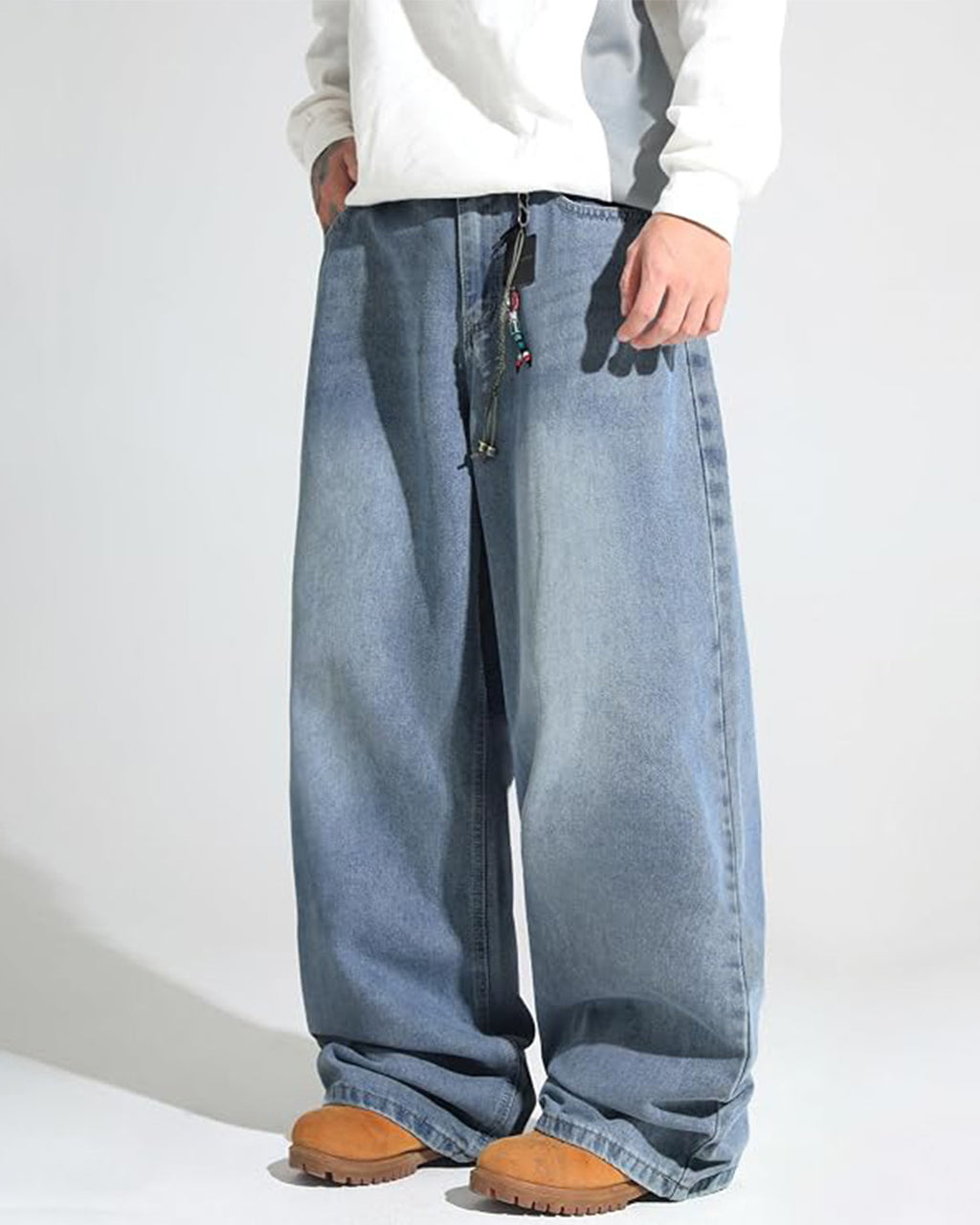 Pantalón Hip Hop Azul