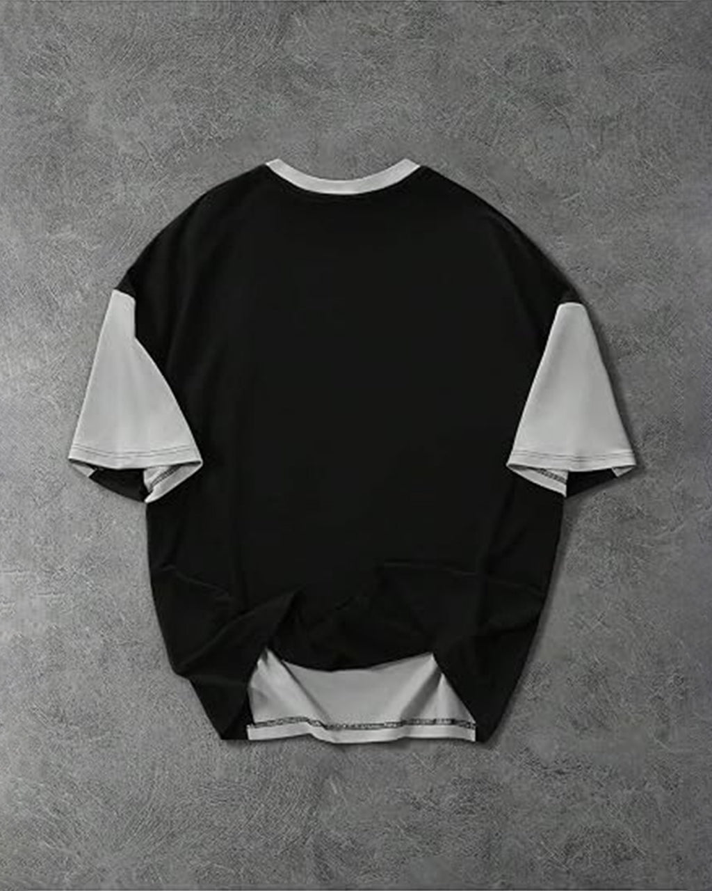 Camiseta Y2K Gris
