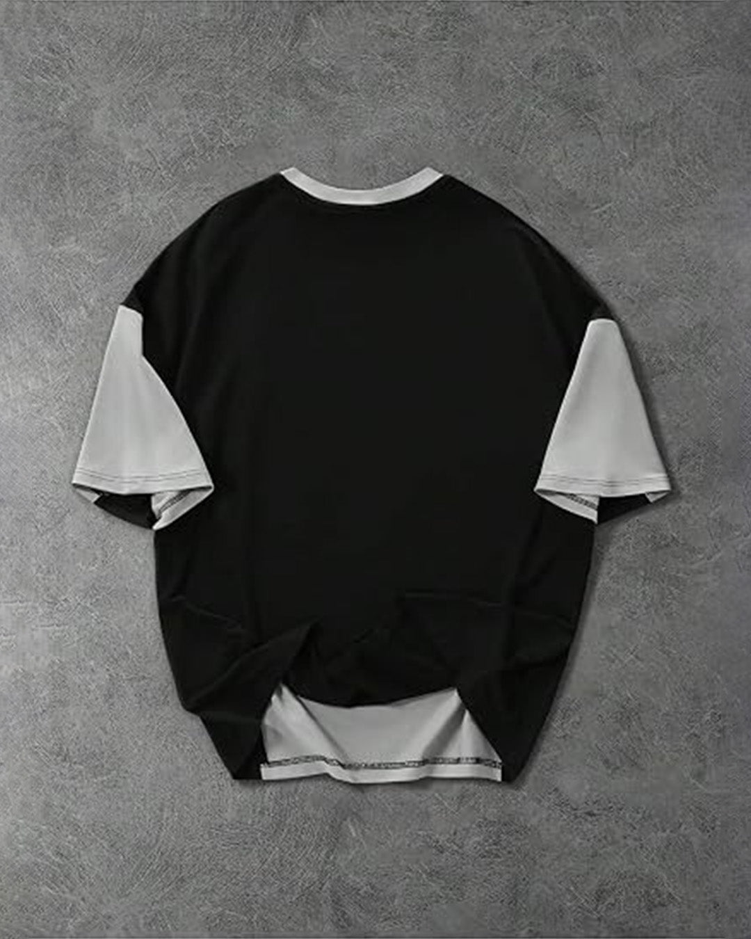 Camiseta Y2K Gris