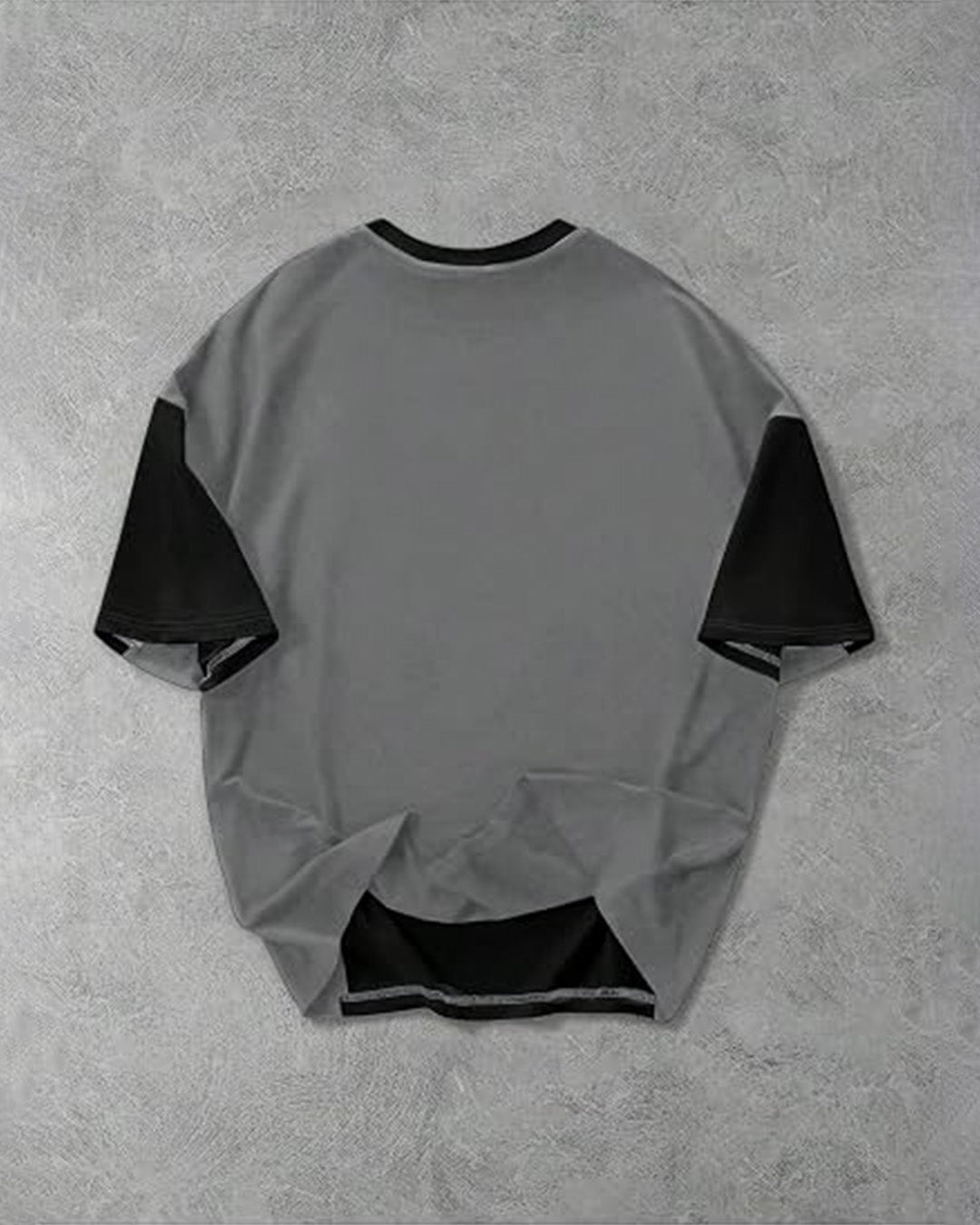 Camiseta Y2K Negra