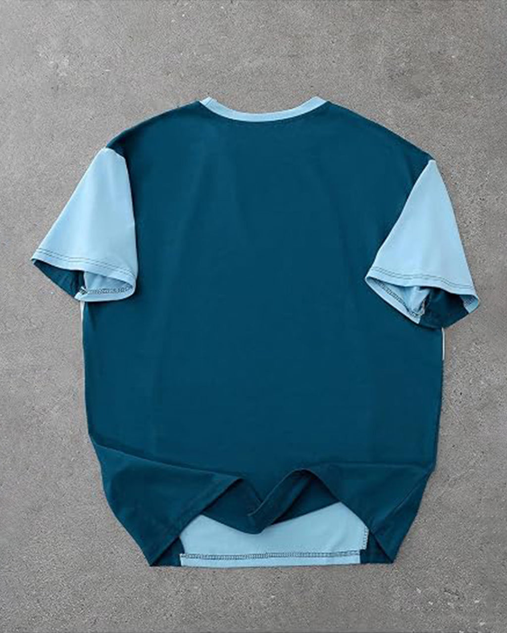 Camiseta Y2K Azul