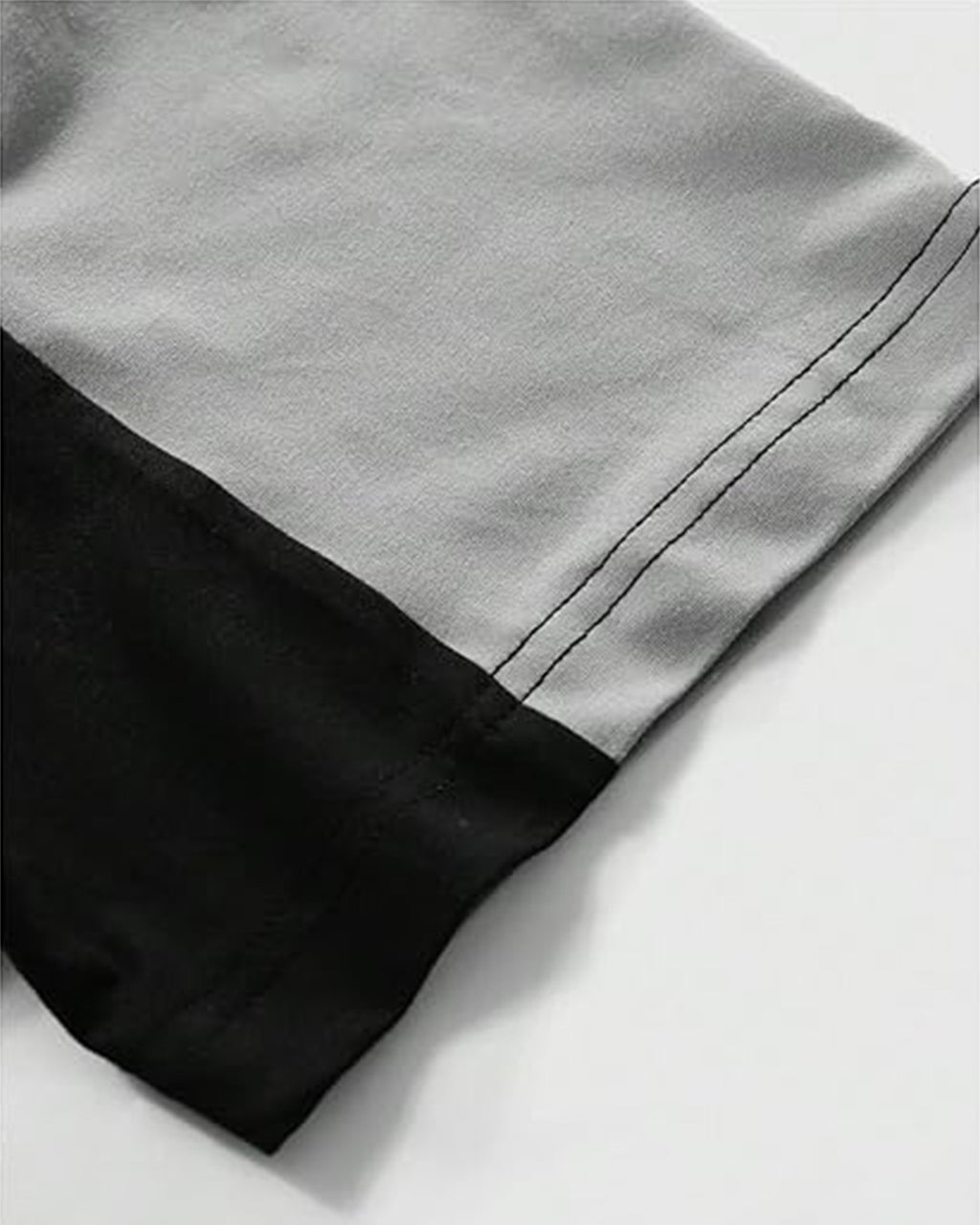 Camiseta Y2K Gris