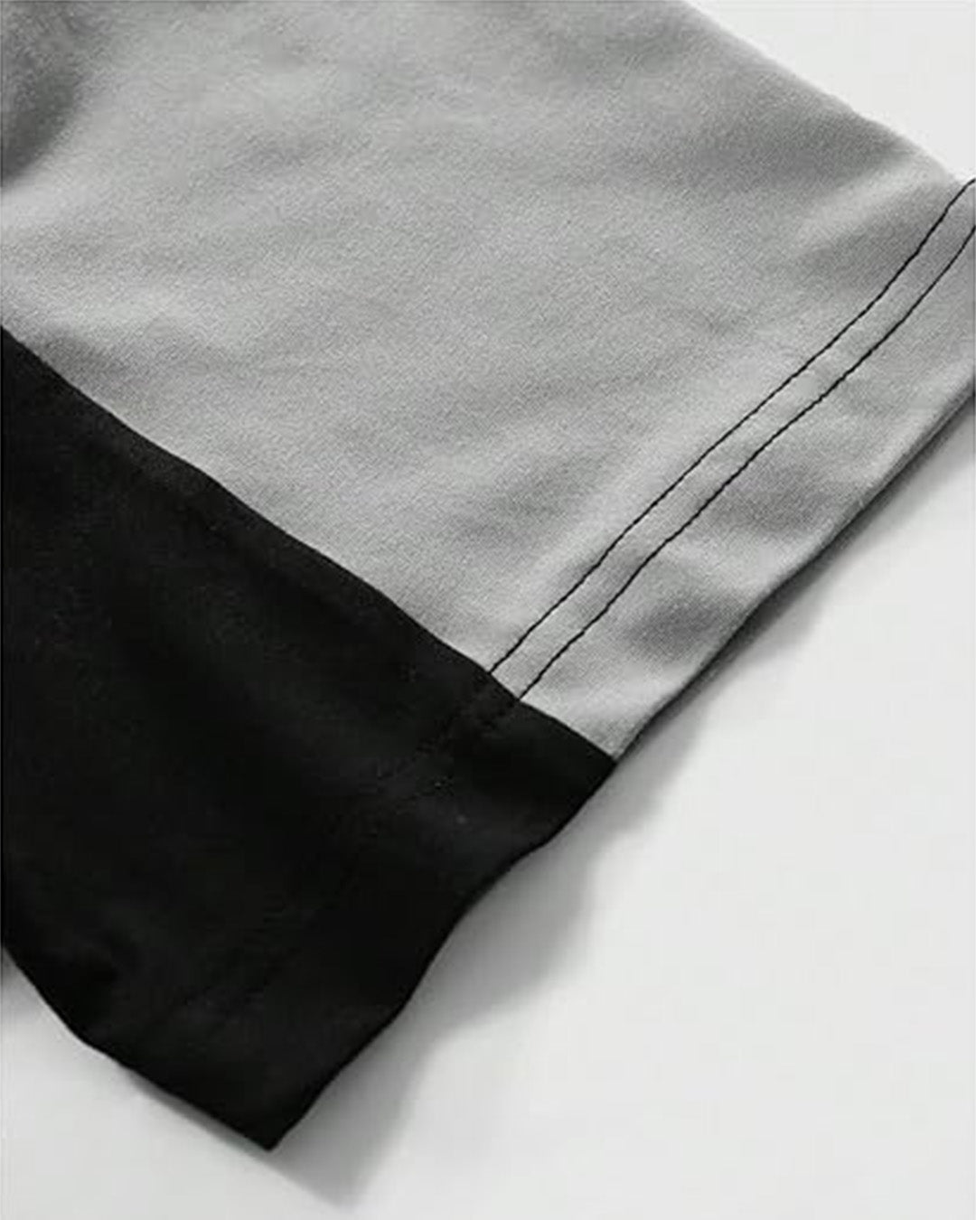Camiseta Y2K Gris