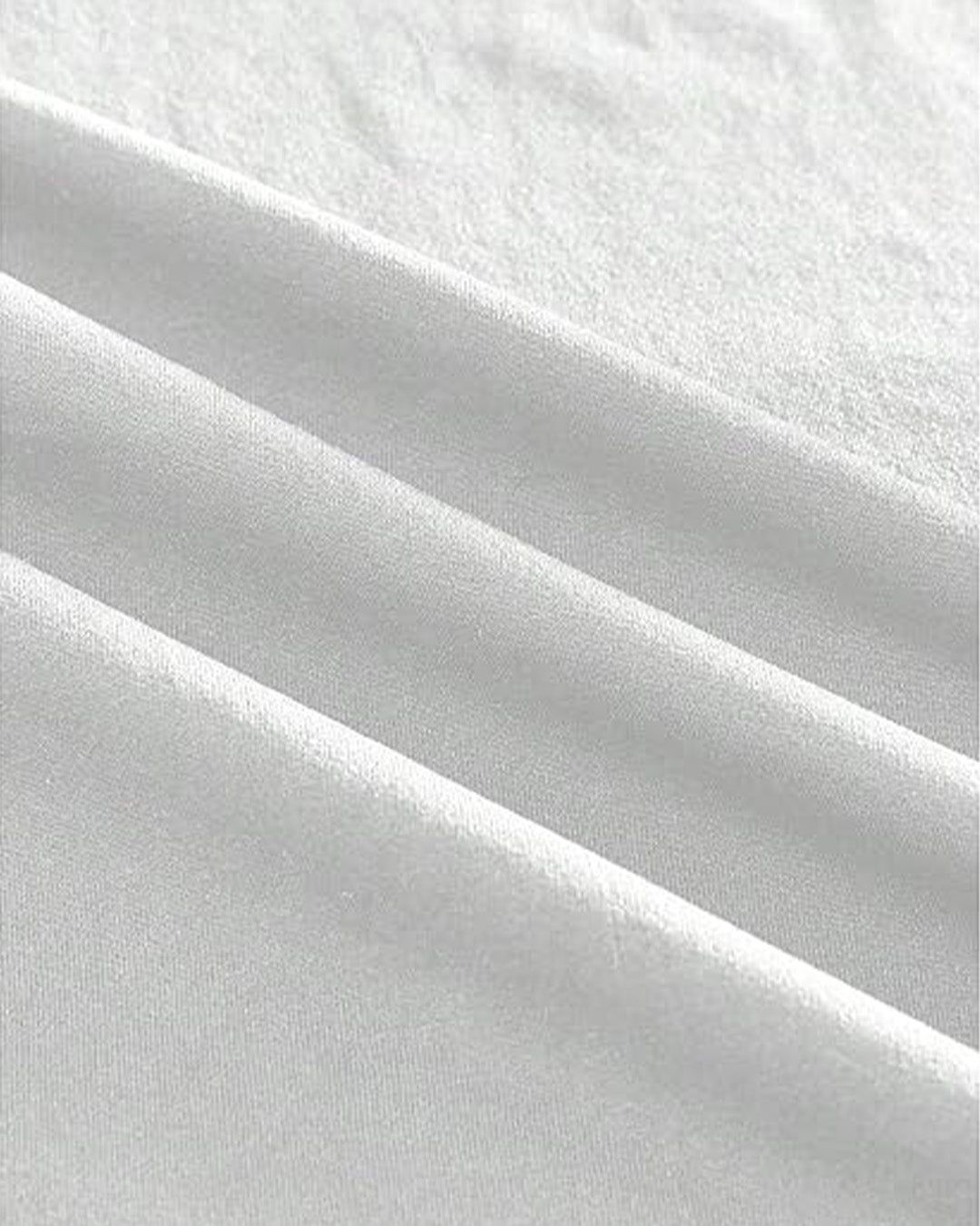Camiseta Holgada Blanco y Negro